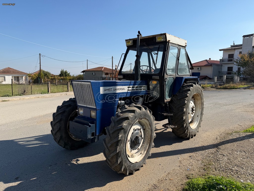Τρακτέρ Universal 1997 1010DT