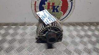 VW POLO 03 1.4cc BBZ ΔΥΝΑΜΟ ΚΩΔ:037903025M