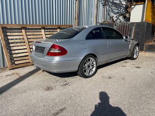 Mercedes clk διαφορά ανταλλακτικά