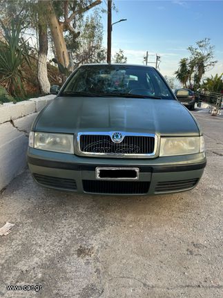 Skoda Octavia 2001