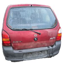 SUZUKI ALTO VI (FF,HA24) 1.1 BENZINH F10DN - F10D 63HP ΓΙΑ ΑΝΤΑΛΛΑΚΤΙΚΑ * 2002 - 2008 *