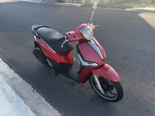 Piaggio Liberty 125 2016 23450-thumb-2