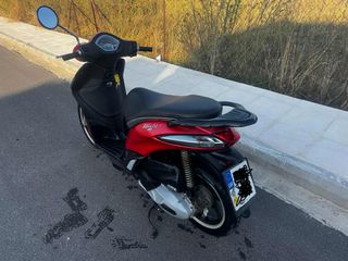 Piaggio Liberty 125 2016 23450-thumb-3