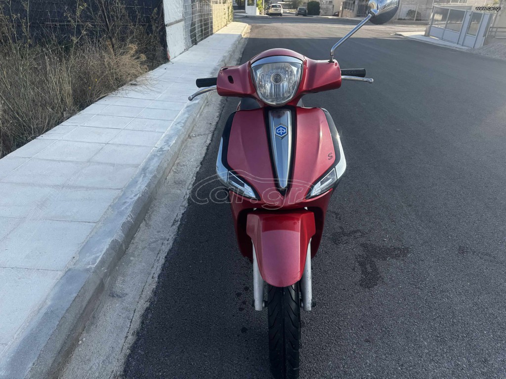 Piaggio Liberty 125 2016 21000