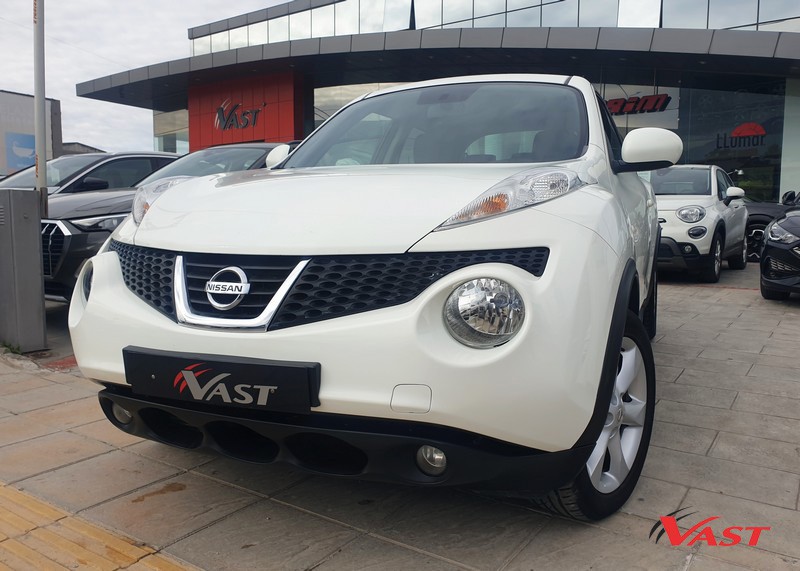 Nissan Juke 2013 1500cc 110hp Diesel