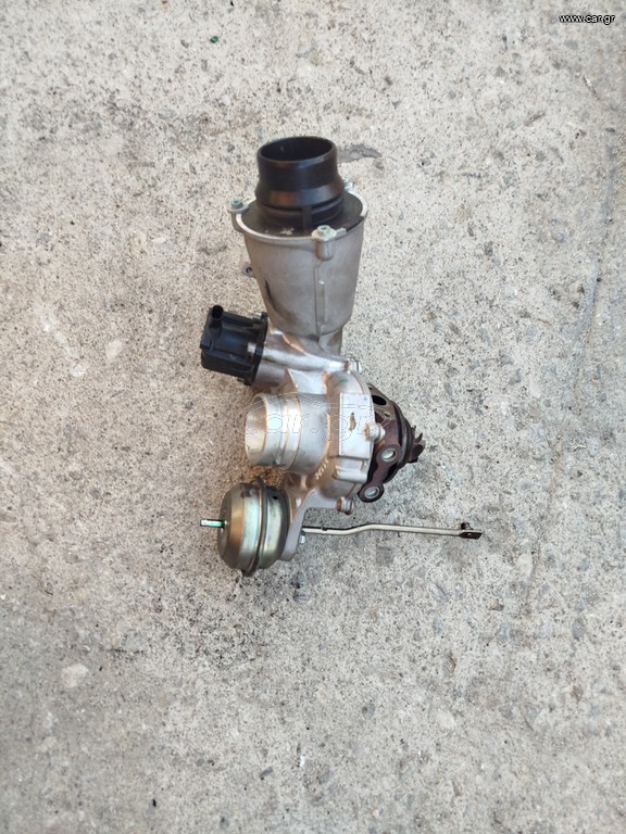 Turbo MERCEDES 1600CC TURBO ΜΟΝΤΕΛΟ 2011-2019'' ΑΡΙΘΜΟΣ ΚΙΝΗΤΗΡΑ 270910