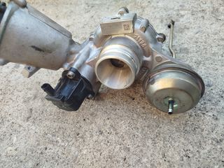 Turbo MERCEDES 1600CC TURBO ΜΟΝΤΕΛΟ 2011-2019'' ΑΡΙΘΜΟΣ ΚΙΝΗΤΗΡΑ 270910-thumb-1