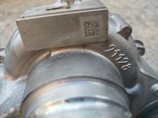 Turbo MERCEDES 1600CC TURBO ΜΟΝΤΕΛΟ 2011-2019'' ΑΡΙΘΜΟΣ ΚΙΝΗΤΗΡΑ 270910-thumb-2