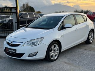 Opel Astra 2010 1.3 CDTI ECOFLEX / AUTO ΛΑΖΑΡΙΔΗΣ