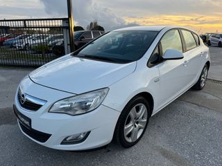 Opel Astra 2010 1.3 CDTI ECOFLEX / AUTO ΛΑΖΑΡΙΔΗΣ-thumb-4
