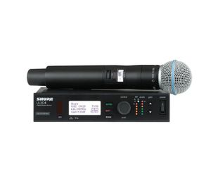 Αντιγραφή Shure Ulxd4 B58A Συχνότητες 534/583.500Mhz (Καινούργιο) Καταπληκτικός ήχος