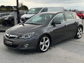 Opel Astra 2012 1.7 CDTI OPC LINE / AUTO ΛΑΖΑΡΙΔΗΣ