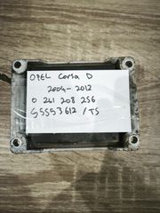 Opel Corsa D . 0261208256 (BOSCH) / 55553612 (GM OEM) / TS
