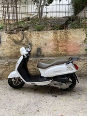 Sym Fiddle 125 2012 FIDDLE II 125