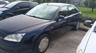 Ford Mondeo 2002