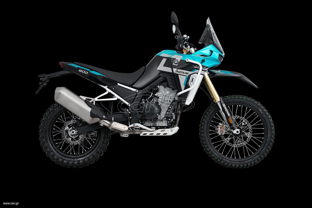 Kove Rally 2025 800X ΕΤΟΙΜΟΠΑΡΑΔΟΤΟ