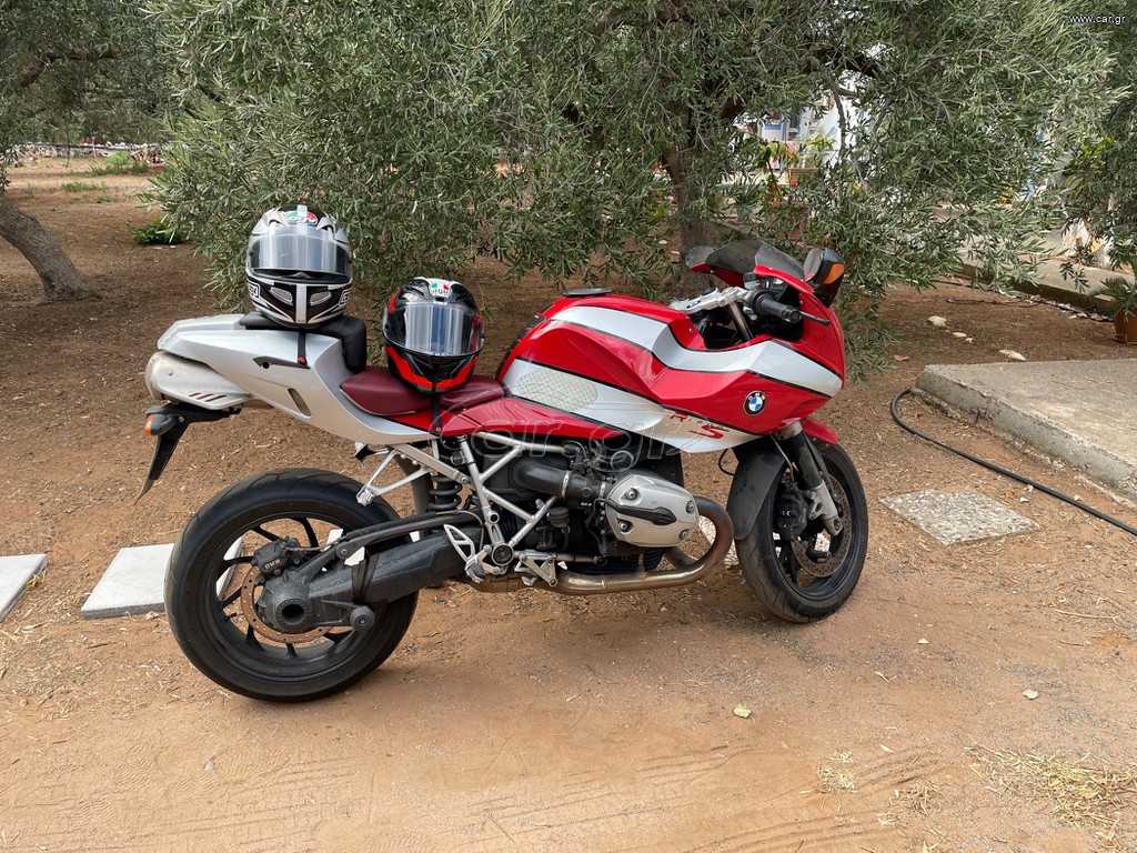 Bmw R 1200 S 2007