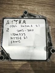 Opel zafira A 2.1 12249823 (DELPHI / GM OEM) / MT35E 2.1 (Τύπος Εγκεφάλου - DELPHI) / FHWC