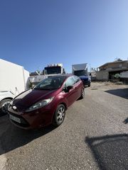 Ford Fiesta 2008 silver-thumb-2