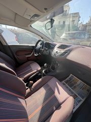Ford Fiesta 2008 silver-thumb-4