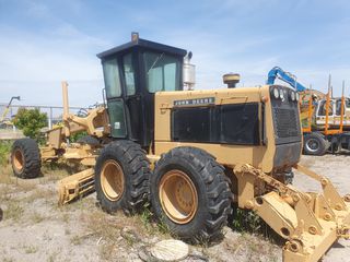 Γκρέιντερ John Deere 1987 770-thumb-5