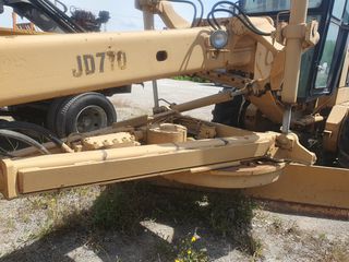 Γκρέιντερ John Deere 1987 770-thumb-7