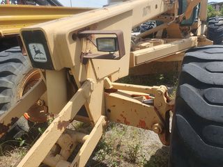 Γκρέιντερ John Deere 1987 770-thumb-8