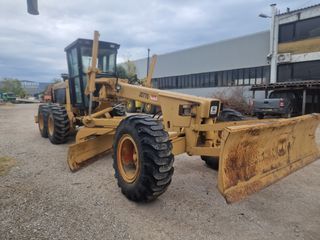 Γκρέιντερ John Deere 1987 770-thumb-10