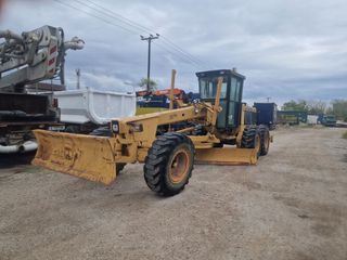 Γκρέιντερ John Deere 1987 770-thumb-11