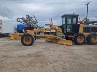 Γκρέιντερ John Deere 1987 770-thumb-12