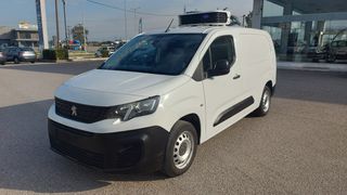 Peugeot 2020 PARTNER L2 1500cc DIESEL BLUEHDI  3ΘΕΣΙΟ  ΨΥΓΕΙΟ ΕΛΛΗΝΙΚΟ