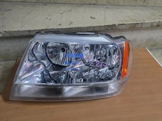 JEEP GRAND CHEROKEE 99-05 ΦΑΝΟΣ ΕΜΠΡΟΣ ΑΡΙΣΤΕΡΟ (72B)