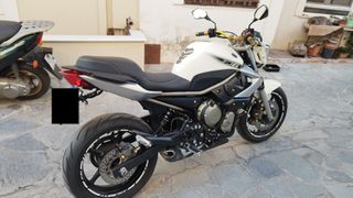 Yamaha XJ6 2013-thumb-1
