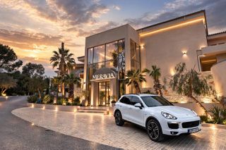 Porsche Cayenne 2016 DIESEL 3.0 TIPTRONIC