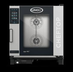 ΦΟΥΡΝΟΣ CHEFTOP COUNTERTOP PLUS ΓΙΑ 7 GN 1/1 UNOX