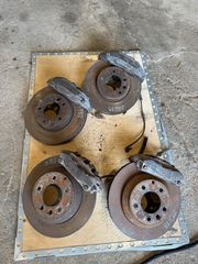 ΦΡΕΝΑ BREMBO ΓΙΑ VOLKSVAGEN GROUP VAG (BMS) 2007-2017