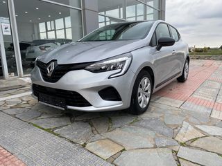 Renault Clio 2022 *ΕΛΛΗΝΙΚΗΣ ΑΝΤ.* AUTHENTIC*1.0Tce 92PS* CARPLAY*BOOK SERVICE