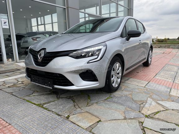 Renault Clio 2022 *ΕΛΛΗΝΙΚΗΣ ΑΝΤ.* AUTHENTIC*1.0Tce 92PS* CARPLAY*BOOK SERVICE
