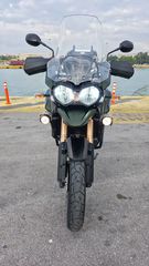 Triumph Tiger Explorer XC 2016 Tiger 1200