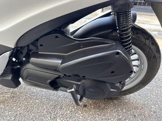 Piaggio Beverly 300i 2018