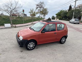 Fiat Seicento 2003 1100cc cabrio