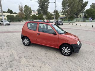 Fiat Seicento 2003 1100cc cabrio-thumb-11