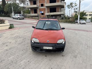 Fiat Seicento 2003 1100cc cabrio-thumb-12