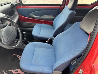 Fiat Seicento 2003 1100cc cabrio-thumb-19