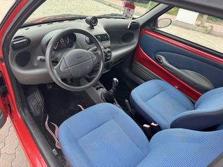 Fiat Seicento 2003 1100cc cabrio-thumb-20