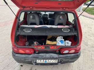 Fiat Seicento 2003 1100cc cabrio-thumb-22