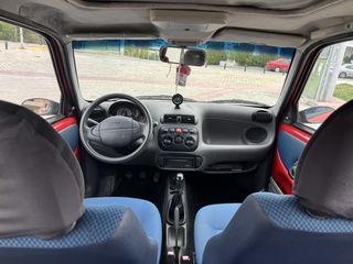 Fiat Seicento 2003 1100cc cabrio-thumb-25