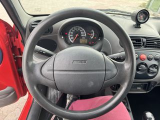 Fiat Seicento 2003 1100cc cabrio-thumb-27
