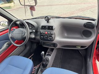 Fiat Seicento 2003 1100cc cabrio-thumb-28