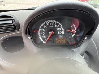 Fiat Seicento 2003 1100cc cabrio-thumb-30